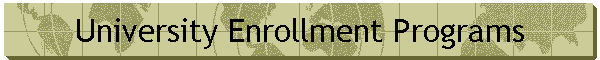 Foreign Exchange Student Programs
